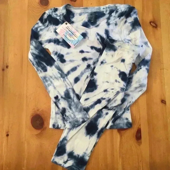 New! Tie dye set - Picture 3 of 5